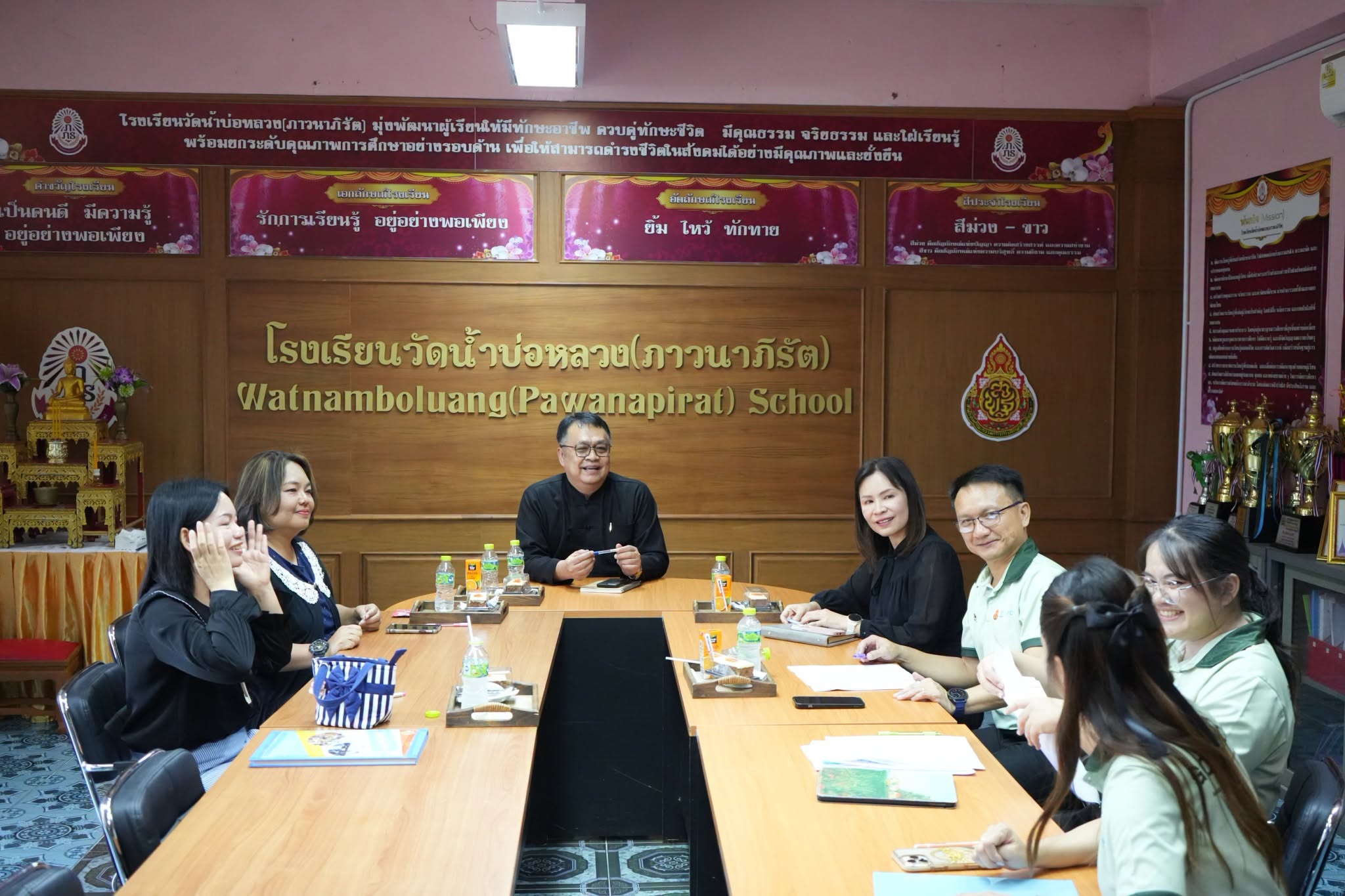 สพป.เชียงใหม่ เขต 4 จัดกิจรรม Open Class ปีงบประมาณ พ.ศ. 2569 โครงการขับเคลื่อนชุมชนแห่งการเรียนรู้ทางวิชาชีพ (PLC) ด้วยการศึกษาชั้นเรียน (LS)