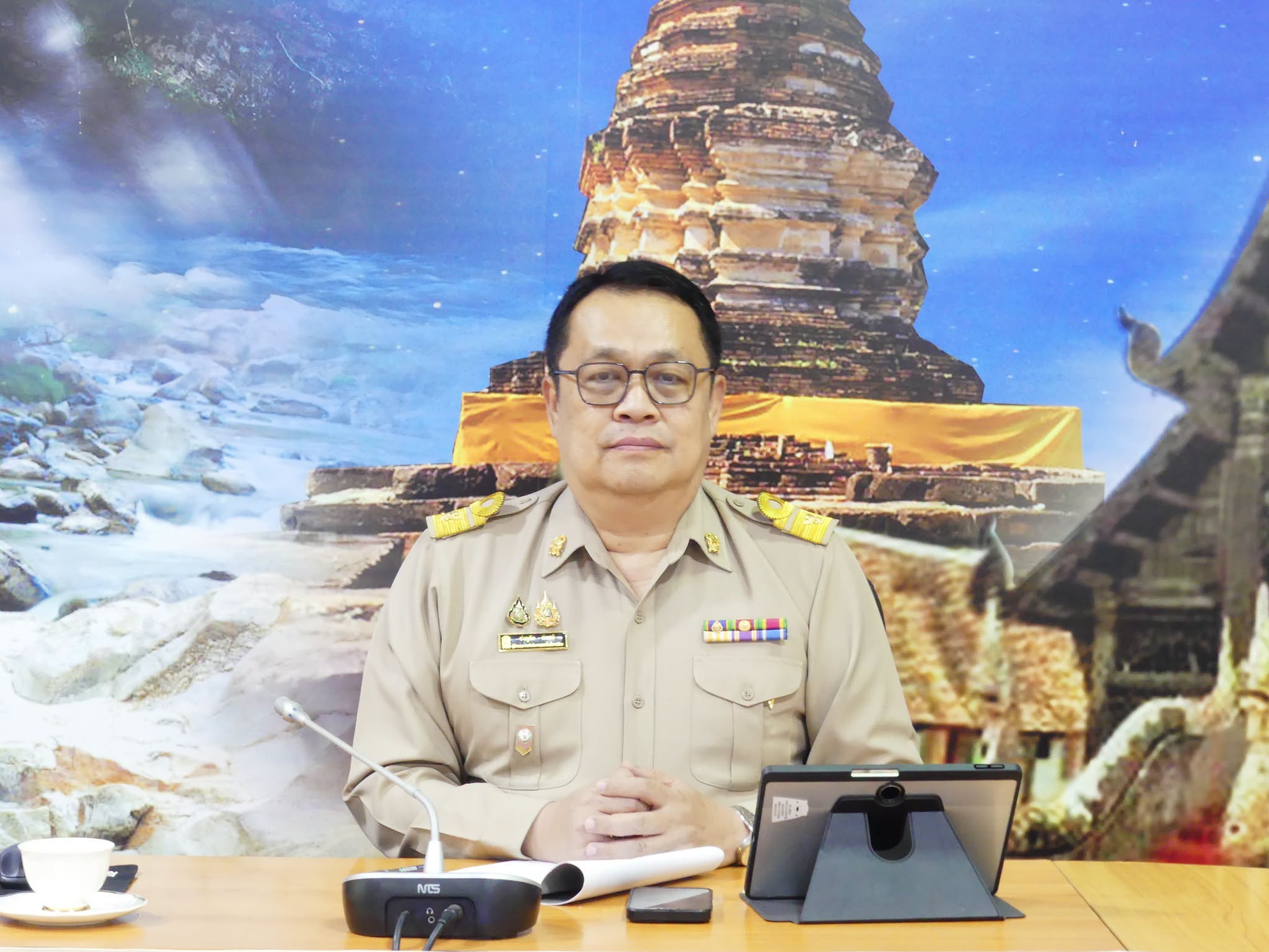 การประชุมคณะกรรมการศึกษาธิการจังหวัดเชียงใหม่